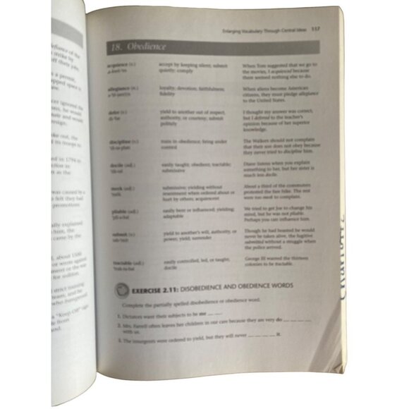 Vocabulary for the High School Student by  Harold‎ Levine - Picture 3 of 5